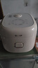 苏泊尔（SUPOR）小电饭煲2-3人0涂层3升不锈钢家用小电锅煮饭煲汤煮粥锅多功能小型迷你微压电饭锅30FC2066 实拍图