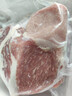 楮木香构树黑猪肉小里脊肉 猪里脊瘦肉宝宝辅食烤肉烧烤食材土猪肉生鲜 构树黑猪通脊肉2000g 实拍图