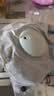 JAJALIN按压充气u型枕旅行便携飞机高铁火车睡觉头枕脖枕护颈神器靠枕 实拍图