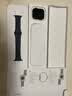 BHO【热销100万+】适用苹果手表表带apple iwatch s10/s11表带s9/8/7运动硅胶SE3/2/Ultra3男女款夏季 运动硅胶【黑色】 【38/40/41/42mm表盘通用】标准 实拍图