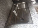 华帝（VATTI）水槽大单槽洗菜盆一体盆304不锈钢厨房水槽洗碗池台上中下安装 S1 实拍图