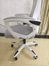 锦汐 电脑椅家用办公椅子靠背人体工学椅学习转椅老板座椅游戏电竞椅 【可后躺】白框灰网 实拍图