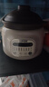 苏泊尔（SUPOR）【厨房好年货】国风系列电压力锅6L大容量智能预约 煲汤小米粥双胆 60YC8086电饭煲高压锅6-8人 实拍图