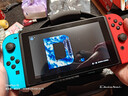 任天堂（Nintendo）【国内保税仓】Switch2/1代 OLED/续航加强日版/港版便携家用ns体感游戏机掌机 日版续航红蓝+健身环大冒险(保税仓） 实拍图