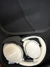 BOSE QuietComfort 消噪耳机 无线消噪蓝牙耳机头戴式主动降噪耳机 QC45升级款 动态音质均衡 QC45升级款-晨雾白 实拍图