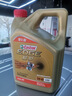 嘉实多（Castrol）极护智E版 全合成机油 润滑油 5W-40 SP A3/B4 4L 汽车保养 实拍图