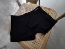 浪莎男士内裤男纯棉10A抗菌平角裤透气中腰男式四角裤男生裤头4条装 实拍图