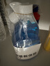 巨奇严选 玻璃水清洁剂家用擦玻璃浴室去水垢油膜神器500ml*2瓶 实拍图
