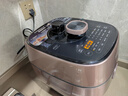 苏泊尔（SUPOR）【厨房好年货】鲜呼吸IH电压力锅5L家用自动排气304球釜SY-50HC8033Q双胆电饭煲高压锅4-6人 实拍图