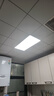雷士（NVC）厨房灯led集成吊顶吸顶灯铝扣板卫生间300×600平板无边框面板灯 实拍图