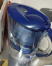 碧然德（BRITA）过滤净水器 家用滤水壶 净水壶 Marella 海洋系列 3.5L（蓝色） 实拍图