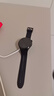 华为 【送礼送健康】HUAWEI WATCH 5 46mm基础款深锖色不锈钢表壳苍穹黑首创X-TAP智感窗eSIM通信手表 实拍图