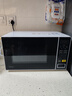 美的（Midea）微波炉家用小型20升转盘加热 智能菜单 一键解冻 杀菌电子除味 薄膜按键（M1-L213C） 实拍图