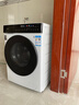 美的（Midea）轻净直驱 滚筒洗衣机全自动 10公斤 变频 蒸汽除菌螨 筒自洁 MG100V930DE 以旧换新 京东自营 实拍图