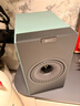 KEF Coda W 新品桌面电脑音响蓝牙高保真2.0立体声有源家用音箱HiFi电视客厅音响 新年礼物 补贴 森绿 实拍图