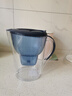碧然德（BRITA）过滤净水器 滤水壶 海洋系列 3.5L(蓝色）+去水垢专家版滤芯11枚 环保加固包装 实拍图