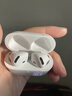 UKL【华强北顶配丨Air4代降噪款】蓝牙耳机适配苹果无线2025新款半入耳式金榜iphone17/16/15/14pods4 【原版正装全功能主动降噪版】 【主动降噪+空间音頻+三真电量】 实拍图