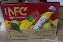 农夫山泉100%纯果汁NFC芒果混合汁300ml*10瓶 整箱饮料年货礼盒 实拍图