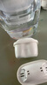 碧然德（BRITA）过滤净水器 滤水壶 海洋系列 3.5L(蓝色）+去水垢专家版滤芯11枚 环保加固包装 实拍图