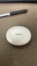 OPPO Enco Free4 真无线入耳式蓝牙耳机降噪耳机翻译耳机通用苹果华为小米手机 珠光白 实拍图