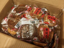 荣欣堂原味太谷饼山西特产糕点全国小吃早餐的点心传统零食2100g 2口味混合2100g 实拍图