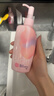 碧柔（Biore）自在轻润卸妆乳 200ml*2眼唇卸温和卸妆养护滋润卸养合一敏感肌 实拍图