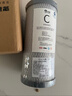 乐博维大白瓶前置过滤器通用ppc折叠复合滤芯家用净水器滤芯适用大蓝瓶大胖瓶净水器折叠复合ppc滤芯 实拍图