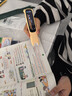 阿尔法蛋词典笔D1Plus 32G 英语点读笔翻译笔 小学初中新教材适用电子词典扫描笔单词笔学习机 实拍图