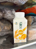 伊利畅轻低温酸奶 0添加 燕麦黄桃酸牛奶250g*4瓶 风味发酵乳 实拍图