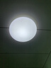 松下（Panasonic）吸顶灯LED客厅卧室灯具圆形24瓦素白HHXC2221L高显色 实拍图