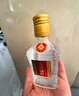 五粮液股份出品 喜福盛世祥和小酒 52度100ml*5瓶 宴请礼盒装 实拍图
