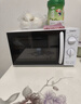 格兰仕（Galanz）变频微波炉家用 一级能效省电 经典转盘加热 双旋便捷操作 D4变频款（D4W0） 实拍图