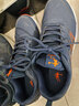 乔丹运动鞋男鞋保暖革面跑步鞋子减震休闲软底轻便跑鞋男 实拍图