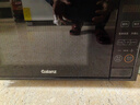 格兰仕（Galanz）一级能效变频家用微波炉20L平板易清洁一键解冻简易操作DB1 实拍图