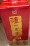泸州老窖 八年窖头曲 流金版 浓香型白酒 52度500ml*6瓶 整箱装(年份随机) 实拍图