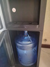 美菱（MeiLing）饮水机下置式双开门柜家用立式制热制热快速加热下置水桶饮水器 冷热款MY-DA3201B 实拍图