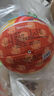 费雪（Fisher-Price）儿童玩具球17cm 小皮球拍拍球幼儿园橡胶篮球老虎生日礼物礼品 实拍图