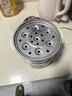 九阳（Joyoung）蒸蛋器 煮蛋器 定时 自动断电安心用 小型316L不锈钢多功能 双层蒸煮鸡蛋早餐神器ZD14-GE330 实拍图
