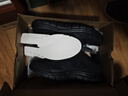 斯凯奇（Skechers）运动鞋男士夏季网面透气休闲鞋户外软底轻便跑步鞋232398 实拍图