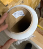 宜之选缠绕膜50cm*250m膜净重2.07kg 单卷打包膜搬家包装膜保护膜拉伸膜工业保鲜膜塑料pe膜 实拍图