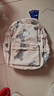 回力书包学生女新款初中生高中生大容量背包简约双肩包宽肩带书包轻便 实拍图
