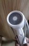 京东京造便携电吹风 吹风机吹头发家用大功率不伤发便携护发吹头发吹风筒学生宿舍用生日礼物新年礼物男 实拍图