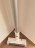 德尔玛（Deerma）无线显尘吸尘器标配版家用手持轻量化吸尘器立式充电强力 宠物大功率大吸力吸尘器  DEM-VC90 实拍图