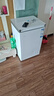 海尔（Haier）100L单温冰柜小型家用小冰柜减霜一级能效冷藏冷冻转换深冷冷柜小冰箱BC/BD-100GHW9D国家补贴 实拍图