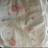 好奇（Huggies）铂金装小桃裤纸尿裤NB84片(5kg以下)尿不湿【透爽散热】 实拍图