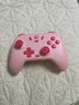 盖世小鸡（GAMESIR）启明星无线游戏手柄switch2手柄 手机steam安卓苹果PC电脑电视蓝牙NS2pro双人成行粉色宝可梦ZA 实拍图
