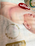 好奇（Huggies）小森林纸尿裤NB66片(5kg以下)尿不湿心钻【透氧顶配更低敏】 实拍图