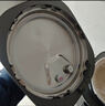 美的（Midea）品牌官方全自动智能预约电压力锅6L大容量家用双胆煲汤电饭煲60Easy203多功能高压锅4-6人 实拍图