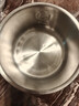 利仁（Liven）电煮锅304不锈钢0涂层1.8L小电锅宿舍电火锅电蒸锅炖蒸煮一体多功能学生锅小型1-2人用DHG-B151 实拍图