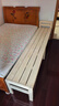 温匠折叠拼接床加宽实木延长加大加长床铺加床拼床神器无缝大人用床 【母婴可用】带床头款 200*30*40【高度可定制】 实拍图